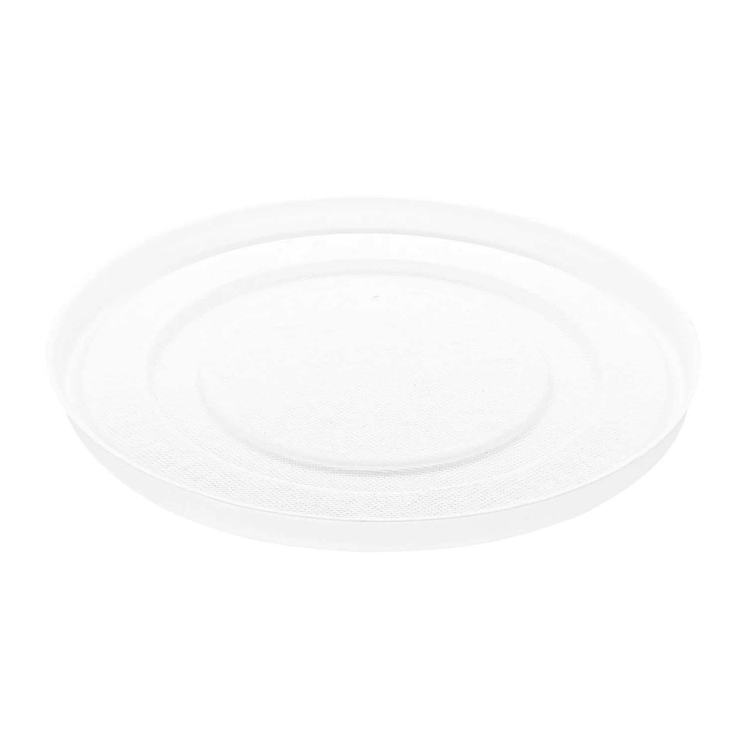 Karat Earth 142mm Compostable Fiber Paper Flat lid for 24-32 oz Paper Food Container - 600 pcs - Image 8