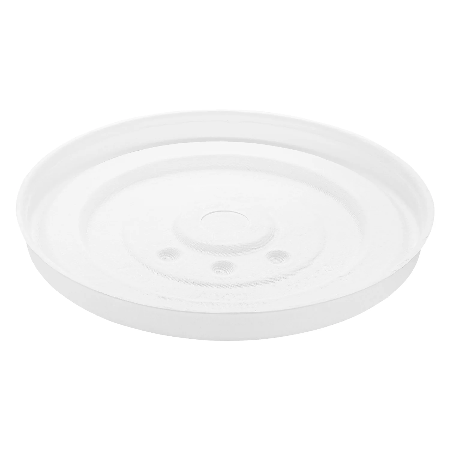 Karat Earth Compostable Fiber Paper Flat lid for 32 oz Paper Cold Cup (104.5mm) - 600 pcs - Image 9