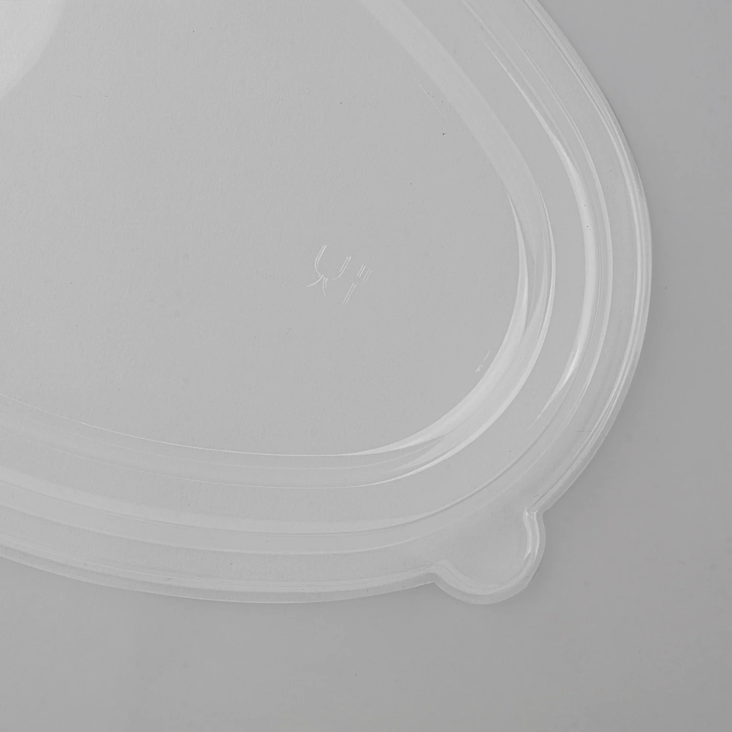[300 ct] 28 oz Burrito Bowl Dome Lids | PET - Image 6