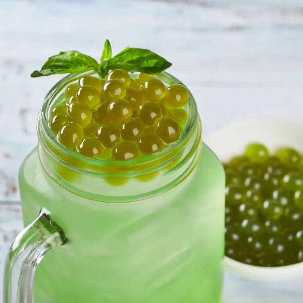 Kiwi POPPING PEARLS™ - Jar (7 lb) - Image 2