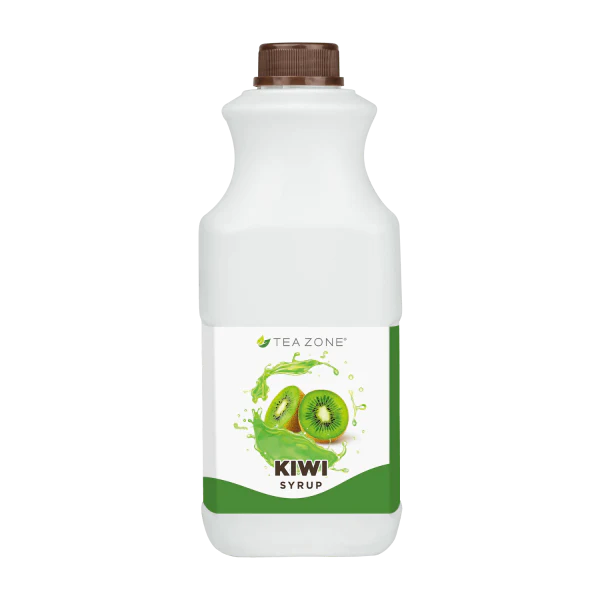 Kiwi Syrup - Bottle (64oz) - Image 3