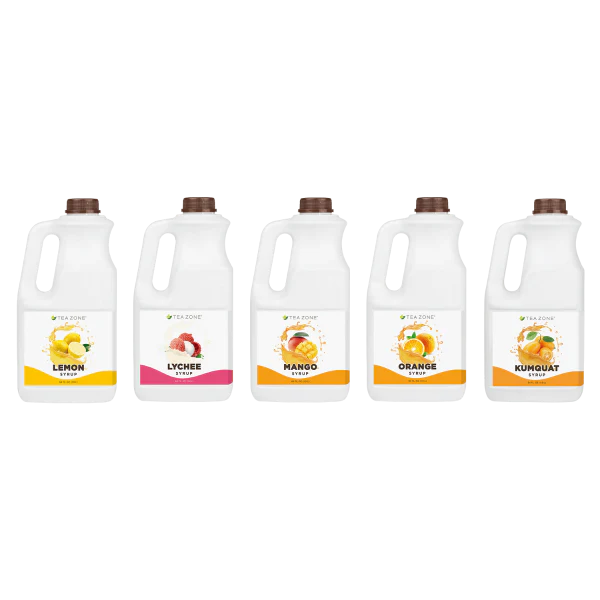 Kumquat Syrup - Bottle (64oz) - Image 6