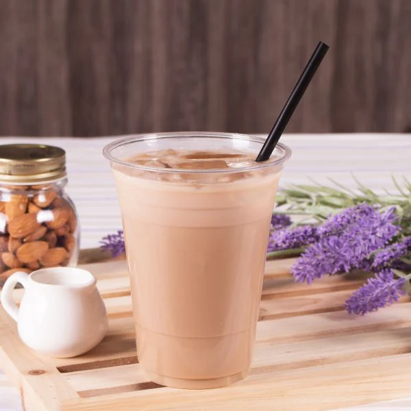 Lavender Milk Tea Powder - Bag (1.32 lbs) - Image 2