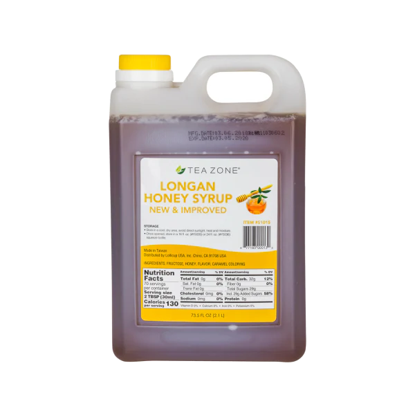 Longan Honey - Bottle (73.5 fl oz)