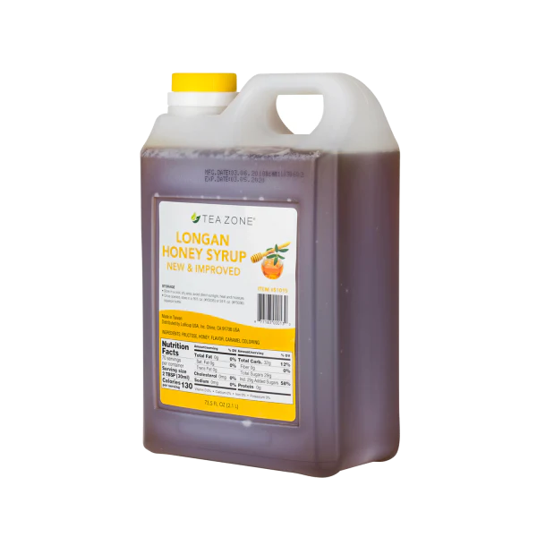 Longan Honey - Bottle (73.5 fl oz) - Image 3
