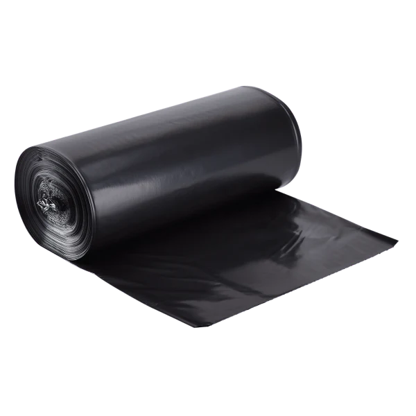 [100 Bags] Low Density 40-45 Gallon Trash Bags (40" x 46"), 1.5 Mil - Image 2