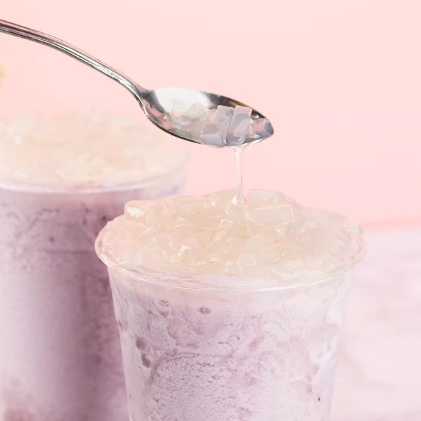 Lychee Coconut Jelly - 8.8 lb - Image 3