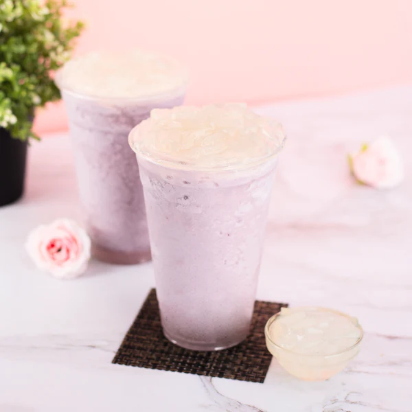 Lychee Coconut Jelly - 8.8 lb - Image 4