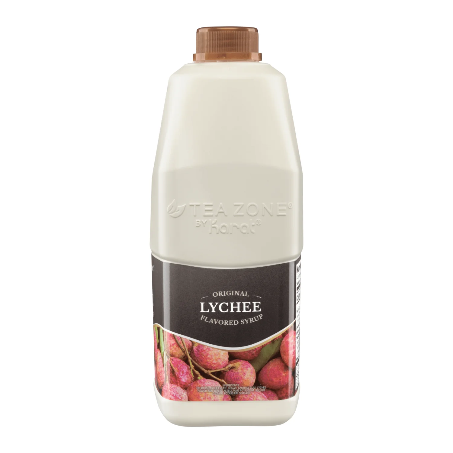 Lychee Syrup - 64oz - Image 3