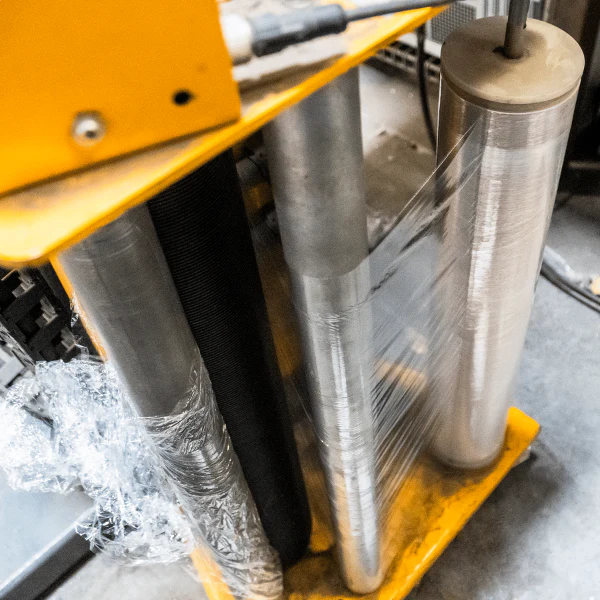 Machine Wrap Stretch Film (20"x5000'), 63 Gauge - Image 3