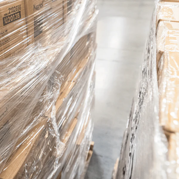 Machine Wrap Stretch Film (20"x5000'), 63 Gauge - Image 5