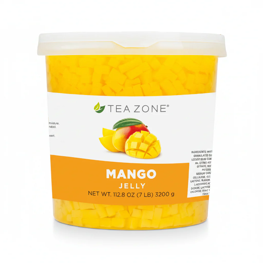 Mango Jelly - Jar (7 lb)