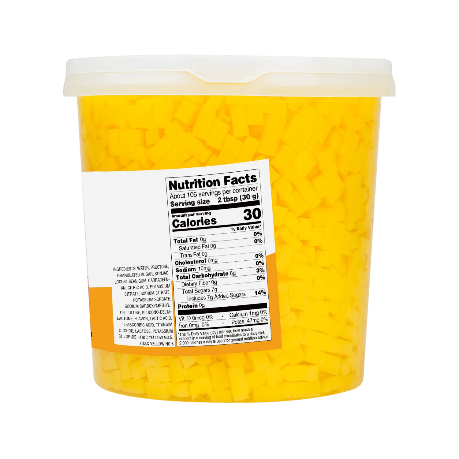 Mango Jelly - Jar (7 lb) - Image 5