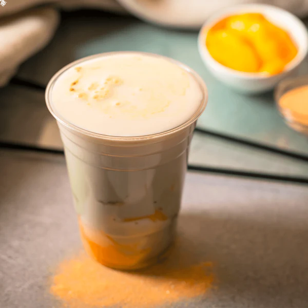 Mango Pudding Mix Powder - Bag (2.2 lbs) - Image 2