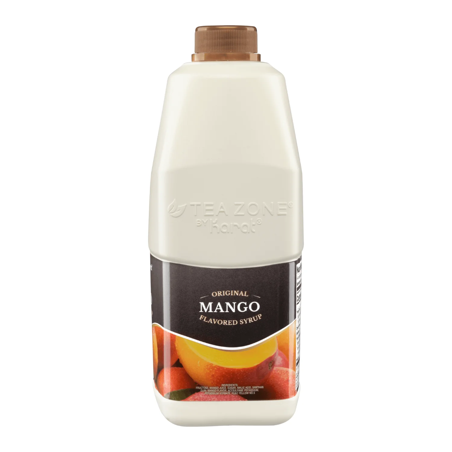 Mango Syrup - 64oz - Image 3