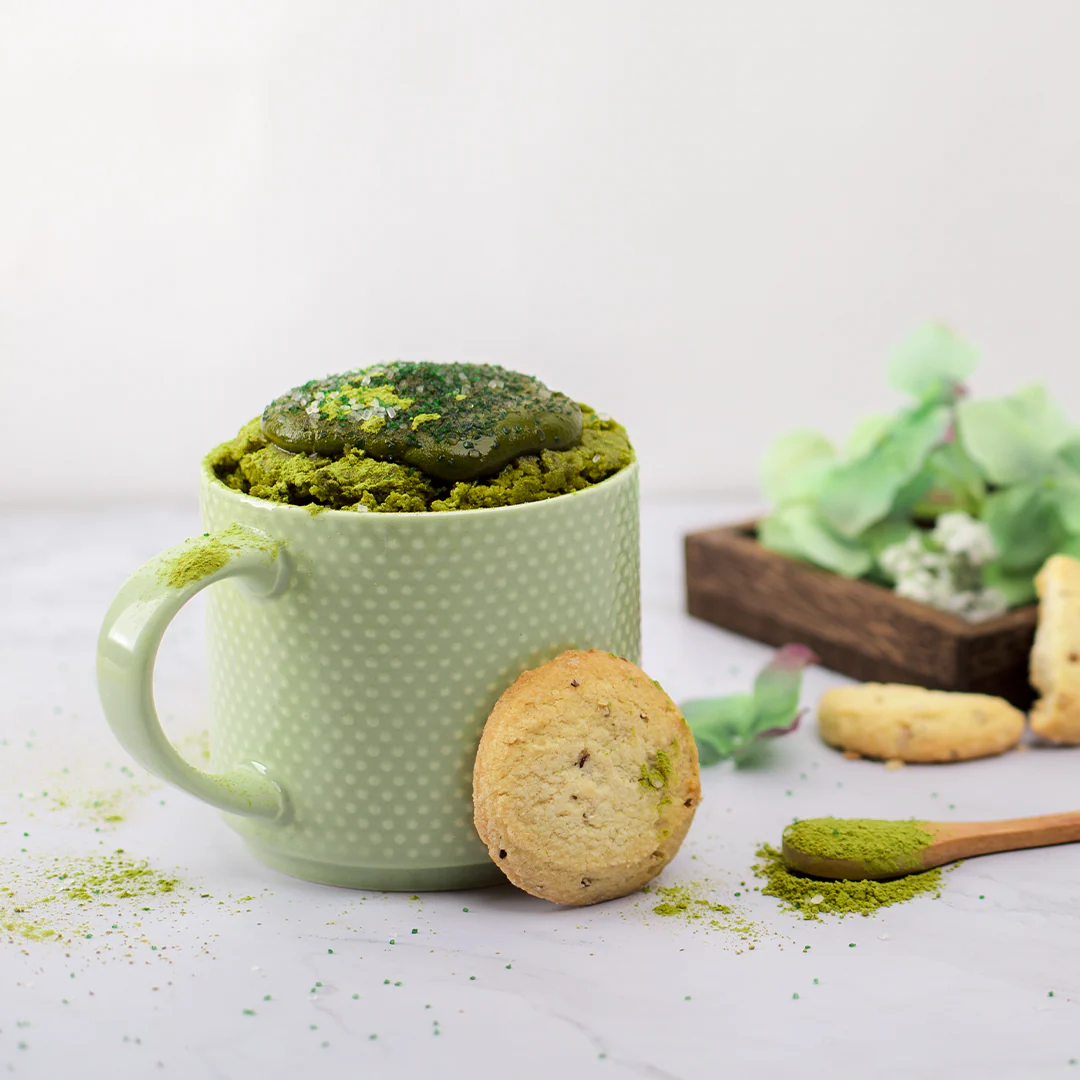 Matcha Green Tea (Grade A) Powder - Bag (2.2 lbs) - Image 4