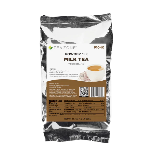 Milk Tea Powder - Bag (1.32 lbs)