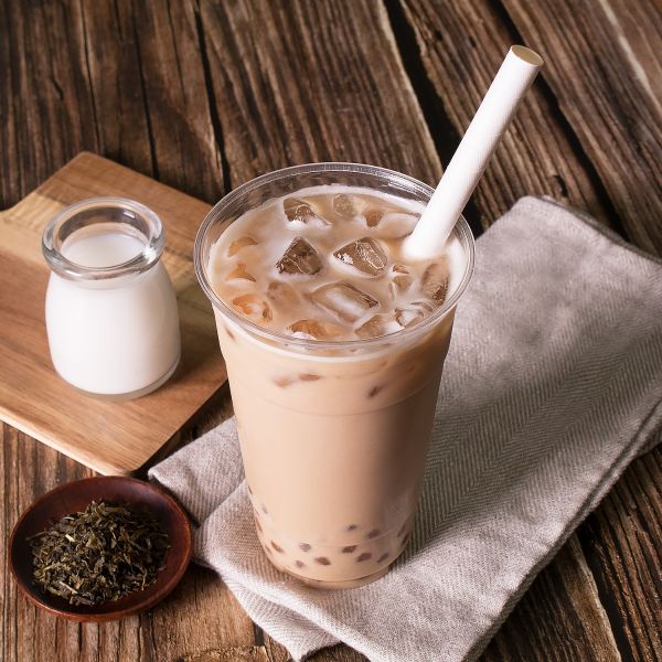 Milk Tea Powder - Bag (1.32 lbs) - Image 2