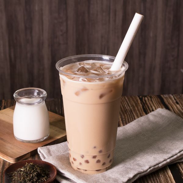 Milk Tea Powder - Bag (1.32 lbs) - Image 3