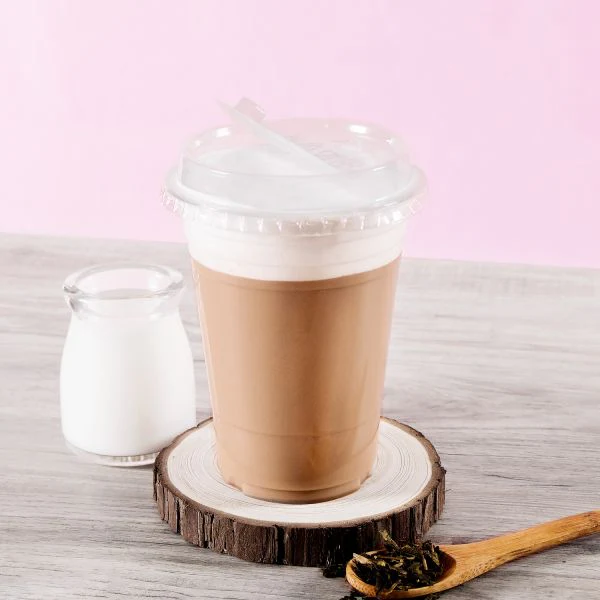 MilkTeaBLAST Hokkaido Creamy Milk Powder - Bag (2.2 lbs) - Image 2