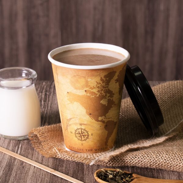 MilkTeaBLAST Hokkaido Creamy Milk Powder - Bag (2.2 lbs) - Image 3