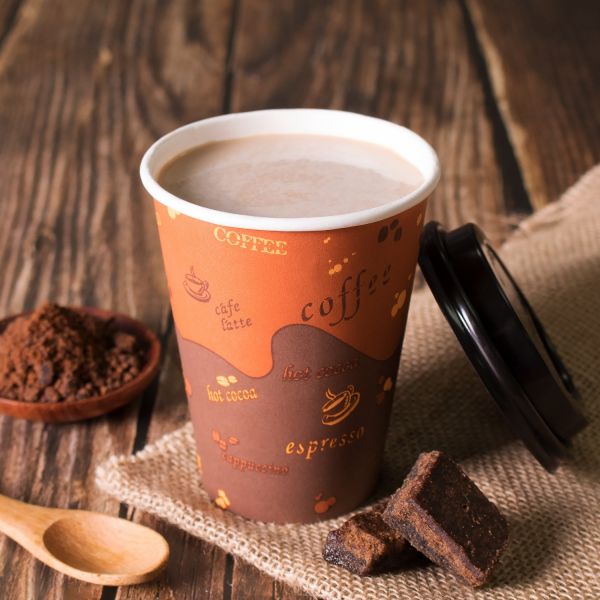 MilkTeaBLAST Okinawa Brown Sugar Powder - Bag (2.2 lbs) - Image 3