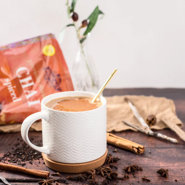 MoCafe Precious Divinity Spiced Chai - Bag (3 lbs) - Image 3