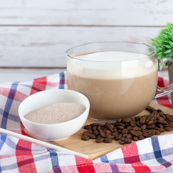 MochaBLAST Cafe Latte Powder - Bag (2 lbs) - Image 2