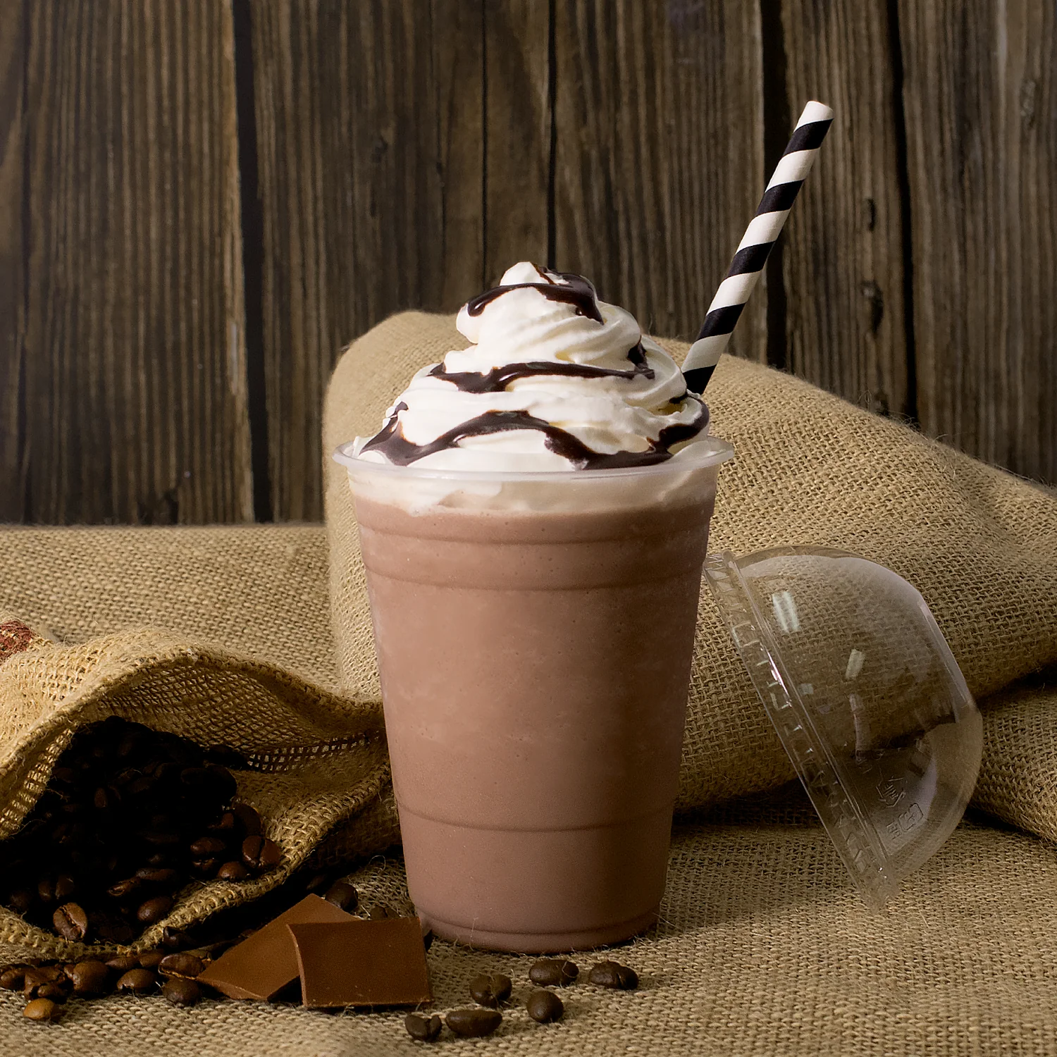 MochaBLAST Mocha Latte Powder- Bag (2 lbs) - Image 2