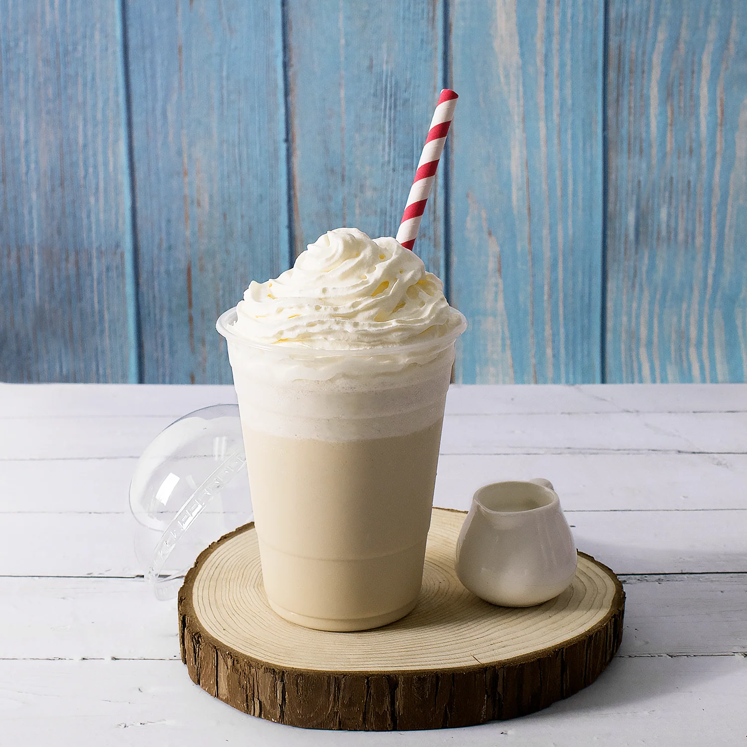 MochaBLAST Vanilla Latte Powder - Bag (2 lbs) - Image 3