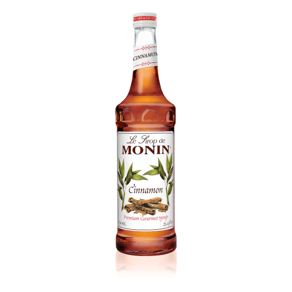 Monin Cinnamon Syrup - Bottle (750mL)