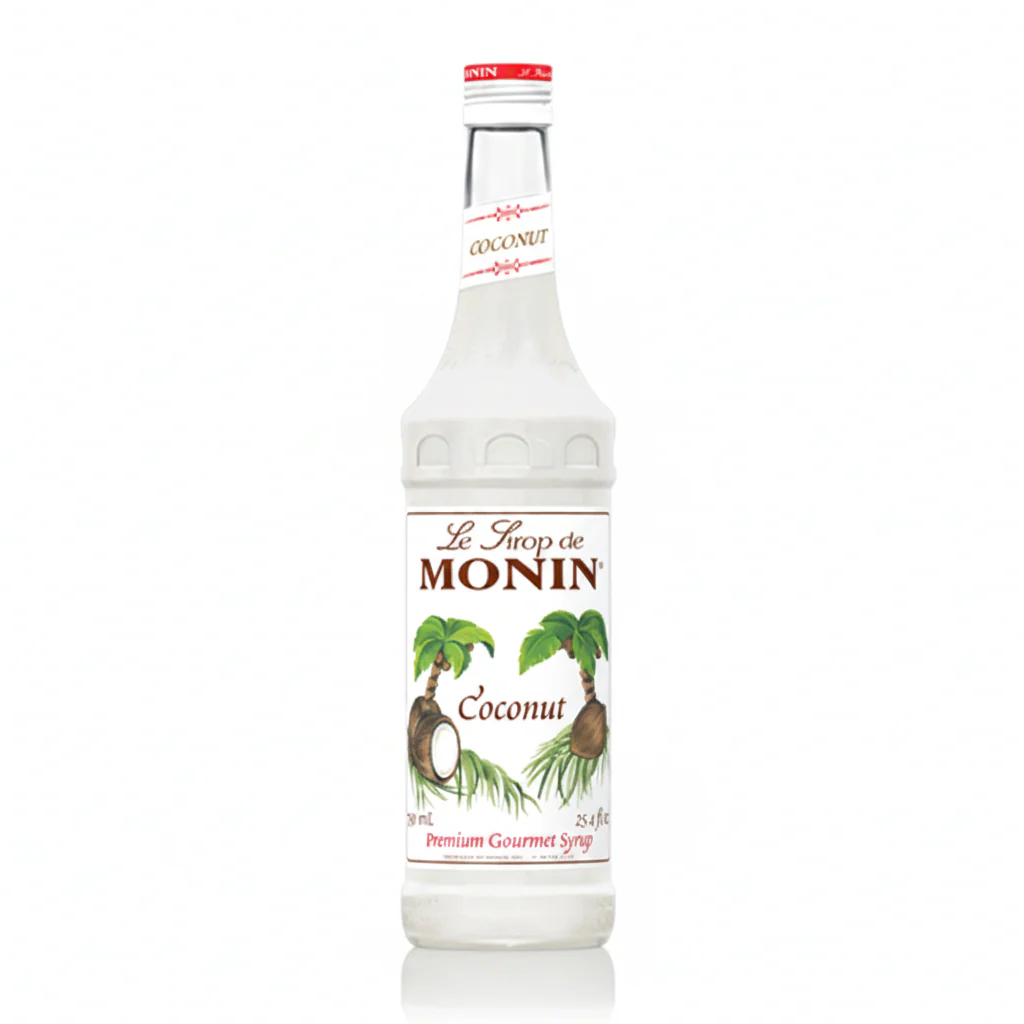 Monin Coconut Syrup - Bottle (750mL)