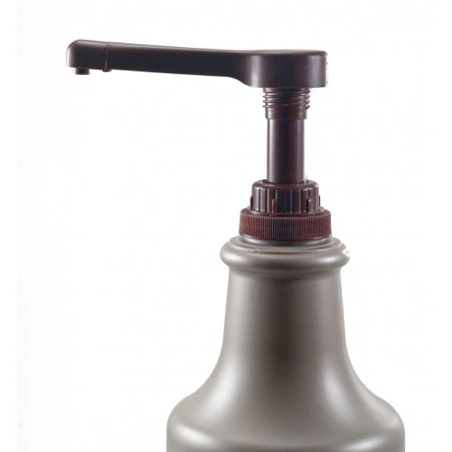 Monin Dark Brown Sauce Pump, for 64oz Sauce bottles - 1 pc
