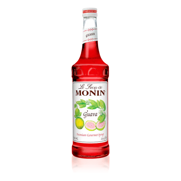 Monin Guava Syrup - Bottle (750mL)
