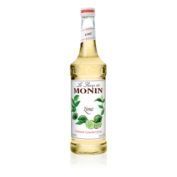 Monin Lime Syrup - Bottle (750mL)