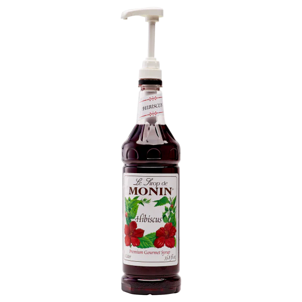 Monin Syrup Pump, for 1.0L Syrup bottles - 1 pc - Image 4