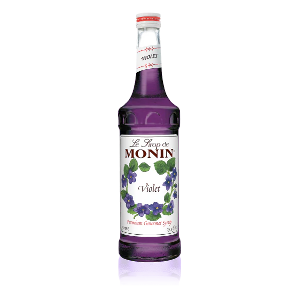 Monin Violet Syrup - Bottle (750mL)