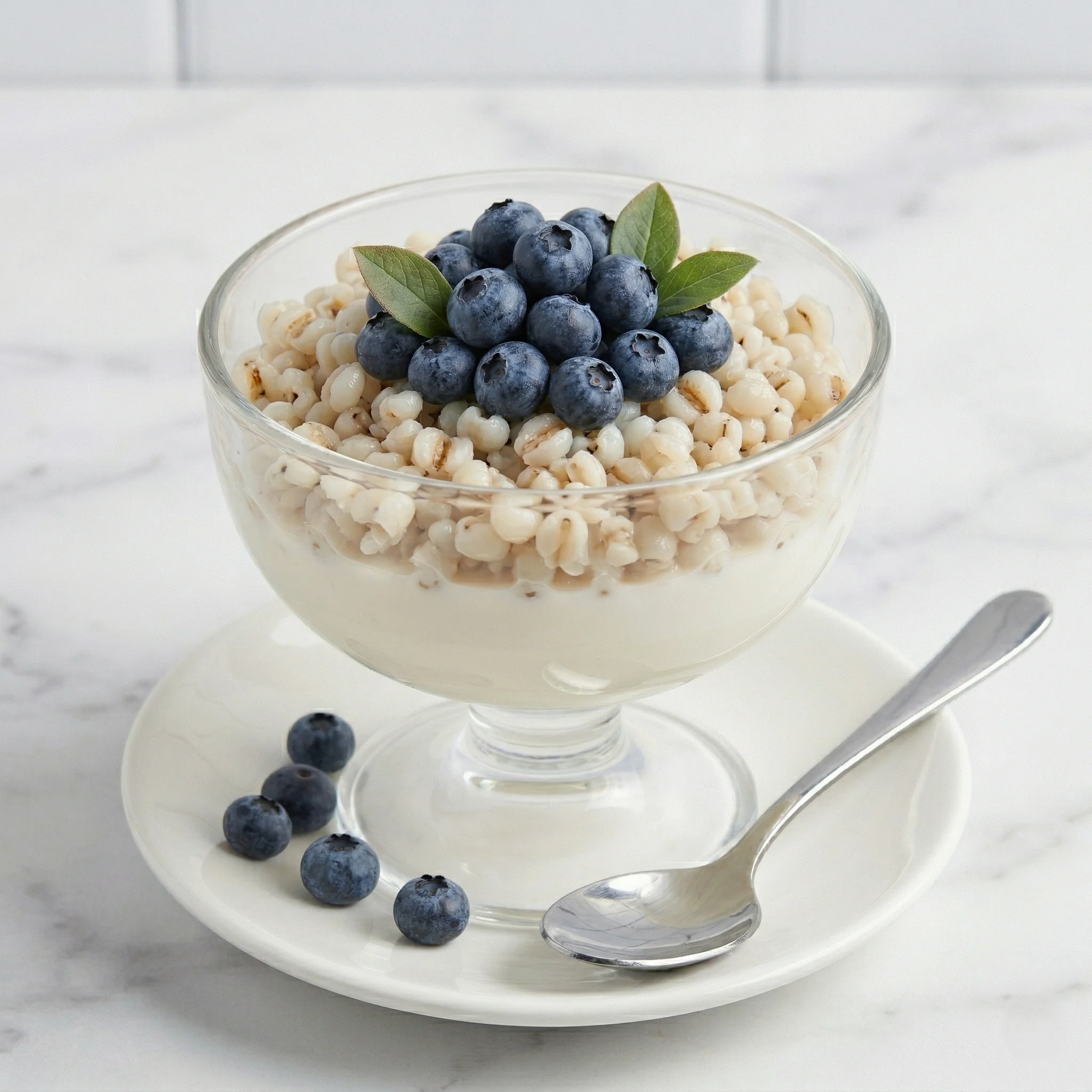 Premium Natural Oats - Can (6.83 lb) - Image 2