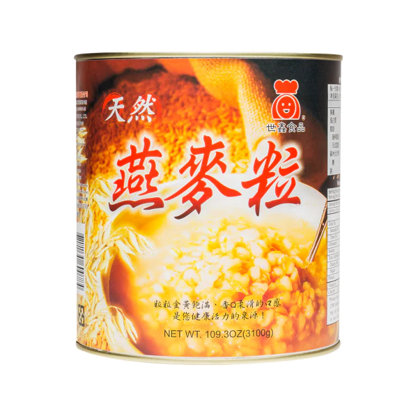 Premium Natural Oats - Can (6.83 lb) - Image 5