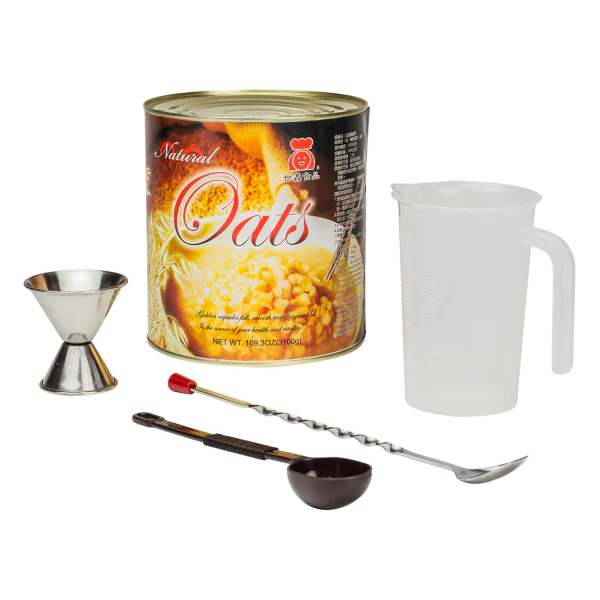Premium Natural Oats - Can (6.83 lb) - Image 7