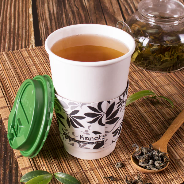 Oolong Tea Leaves - Case of 25 bags - Image 3