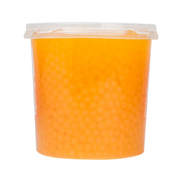 Orange POPPING PEARLS™ - Jar (7 lb) - Image 6