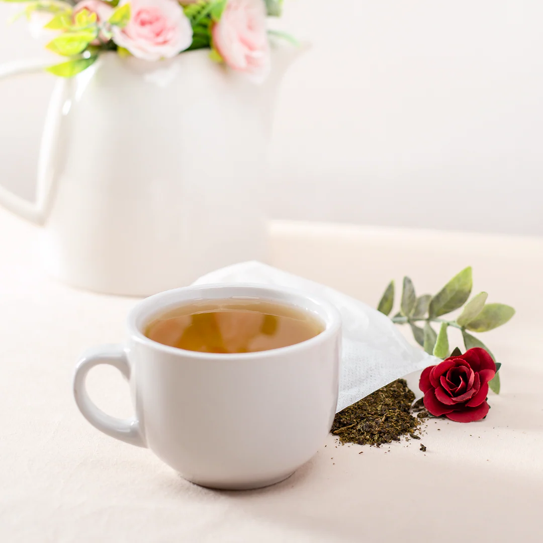 Osmanthus Oolong Tea - Case of 50 bags - Image 2