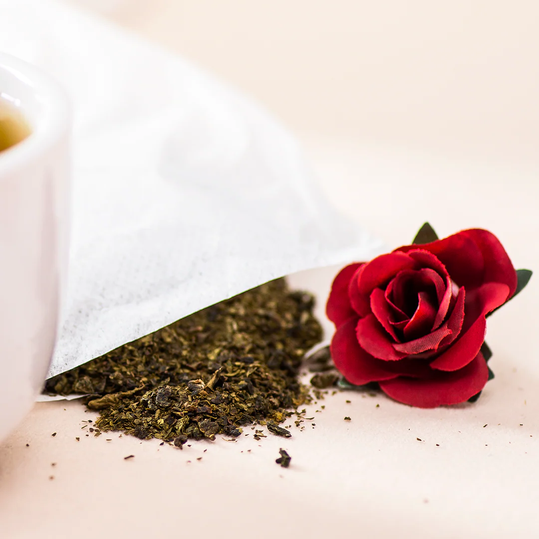 Osmanthus Oolong Tea - Case of 50 bags - Image 3