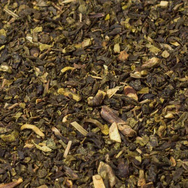 Osmanthus Oolong Tea - Case of 50 bags - Image 6