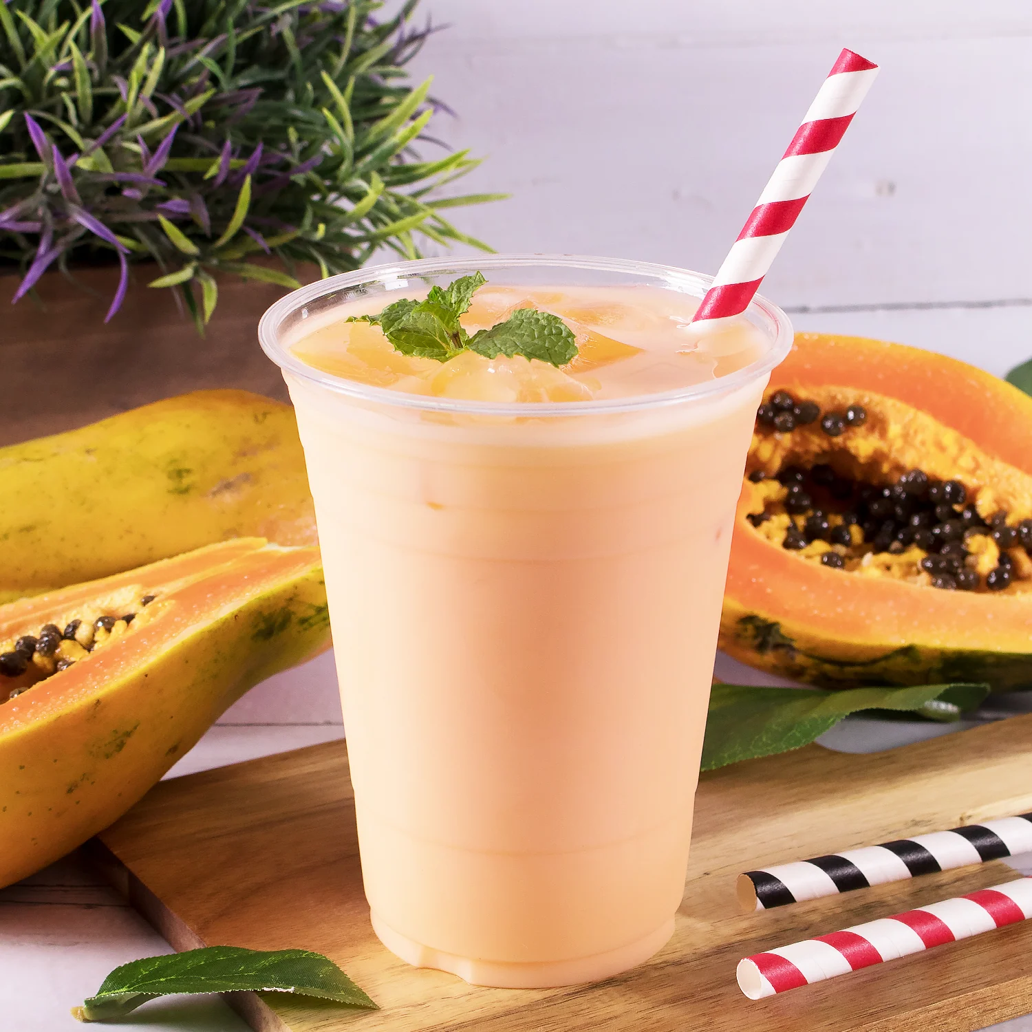 Papaya Powder - Bag (2.2 lbs) - Image 3