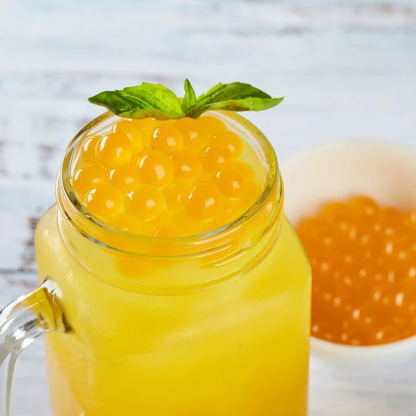 Passion Fruit POPPING PEARLS™ - Jar (7 lb) - Image 2