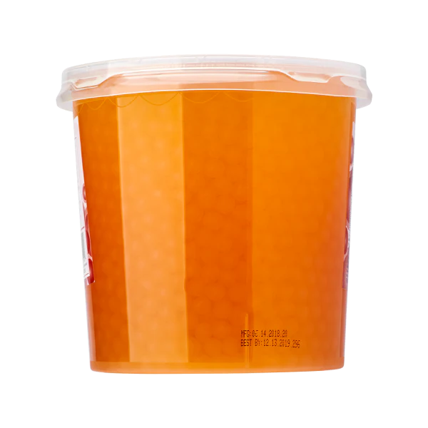 Passion Fruit POPPING PEARLS™ - Jar (7 lb) - Image 6