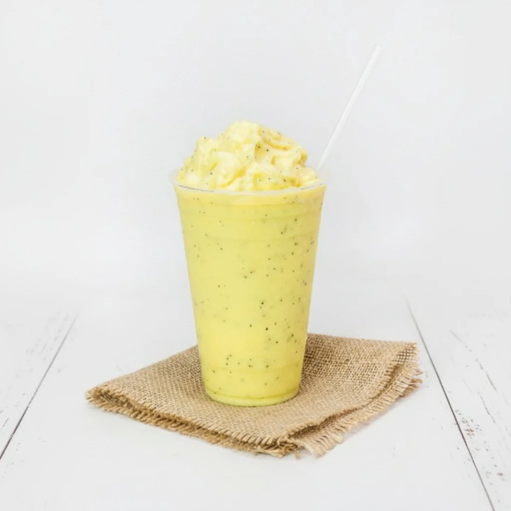 Passion Fruit Puree - Bottle (64oz) - Image 2