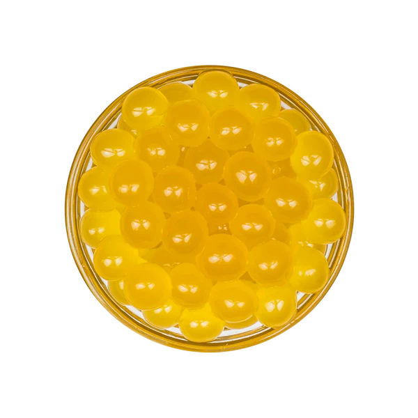 Peach POPPING PEARLS™ - Jar (7 lb) - Image 3